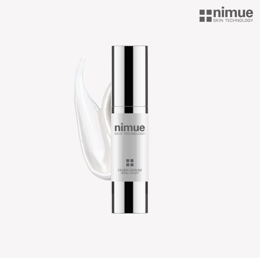 Nimue skin technology Fader serum