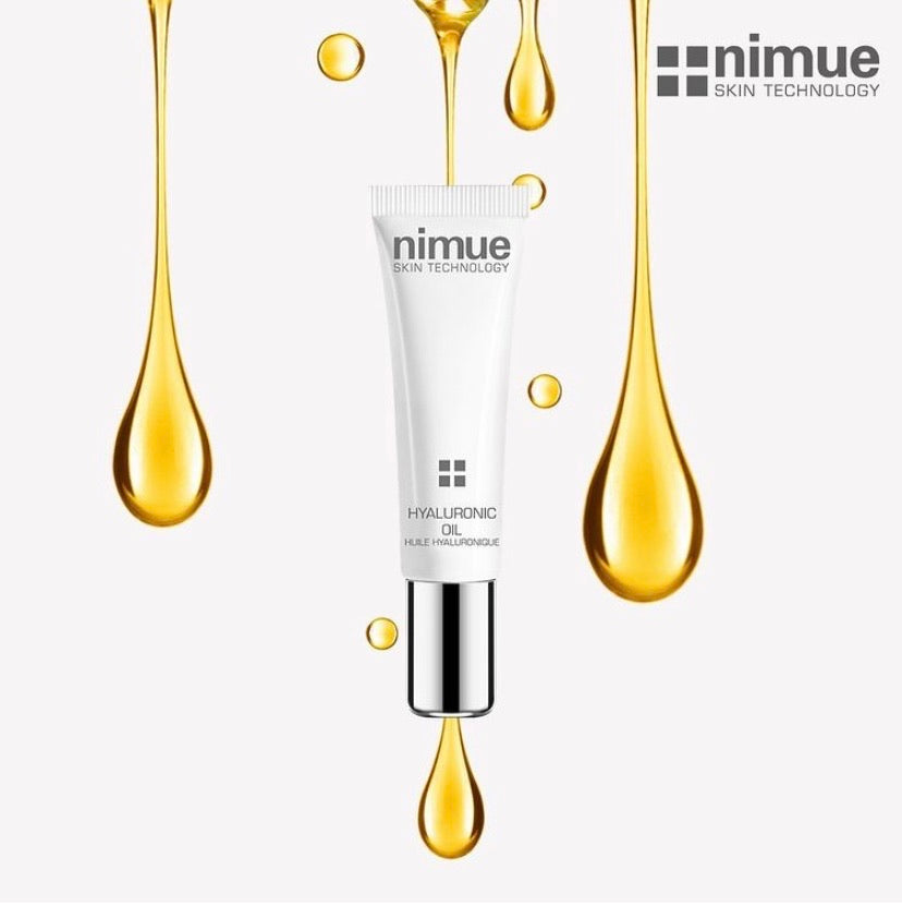 Nimue skin technology Hyalurunic Oil 15ml