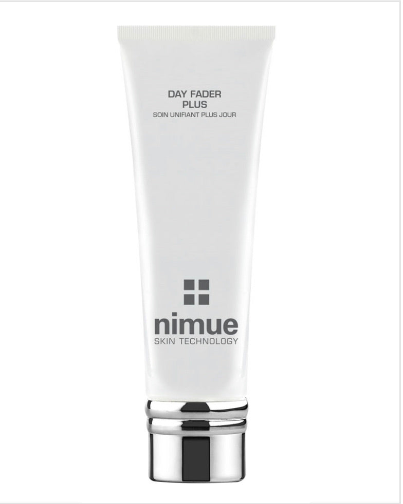 Nimue skin technology Day Fader Plus