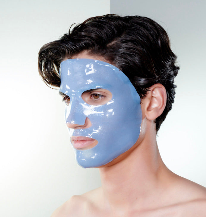 111skin Sub zero de puffing energy facial mask singel