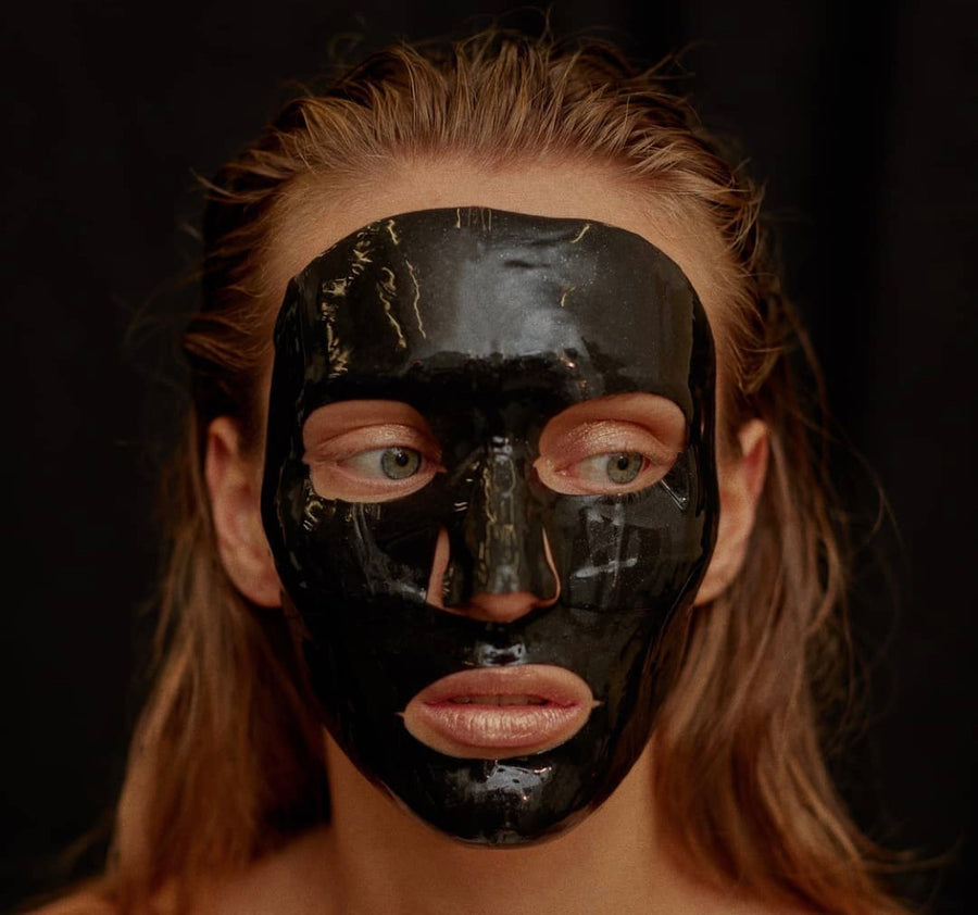 111skin Celestial black diamond lifting and firming treatment face mask singel