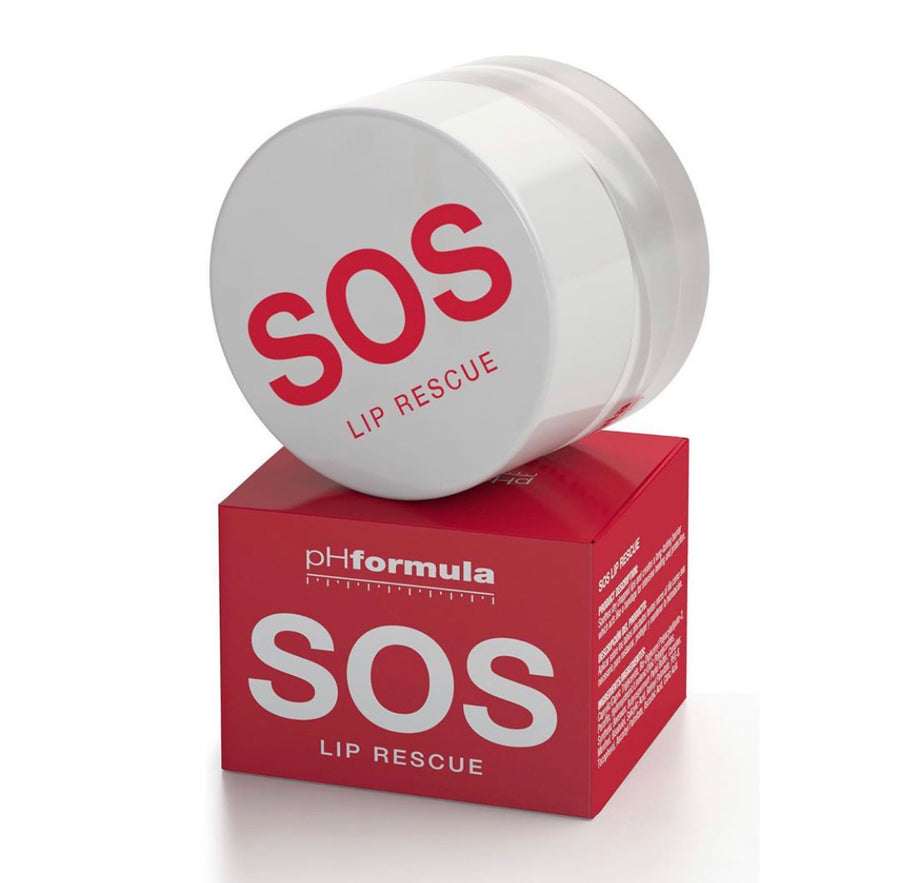 pH formula SOS lip rescue