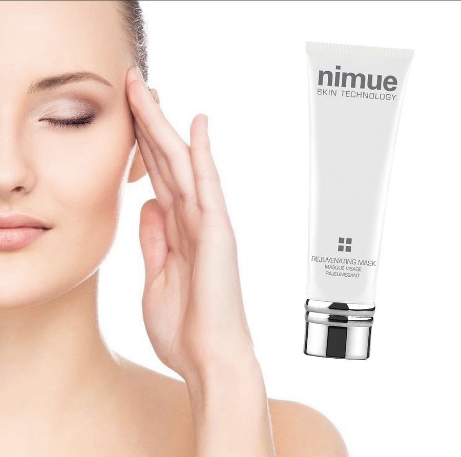 Nimue skin technology Rejuvenating mask