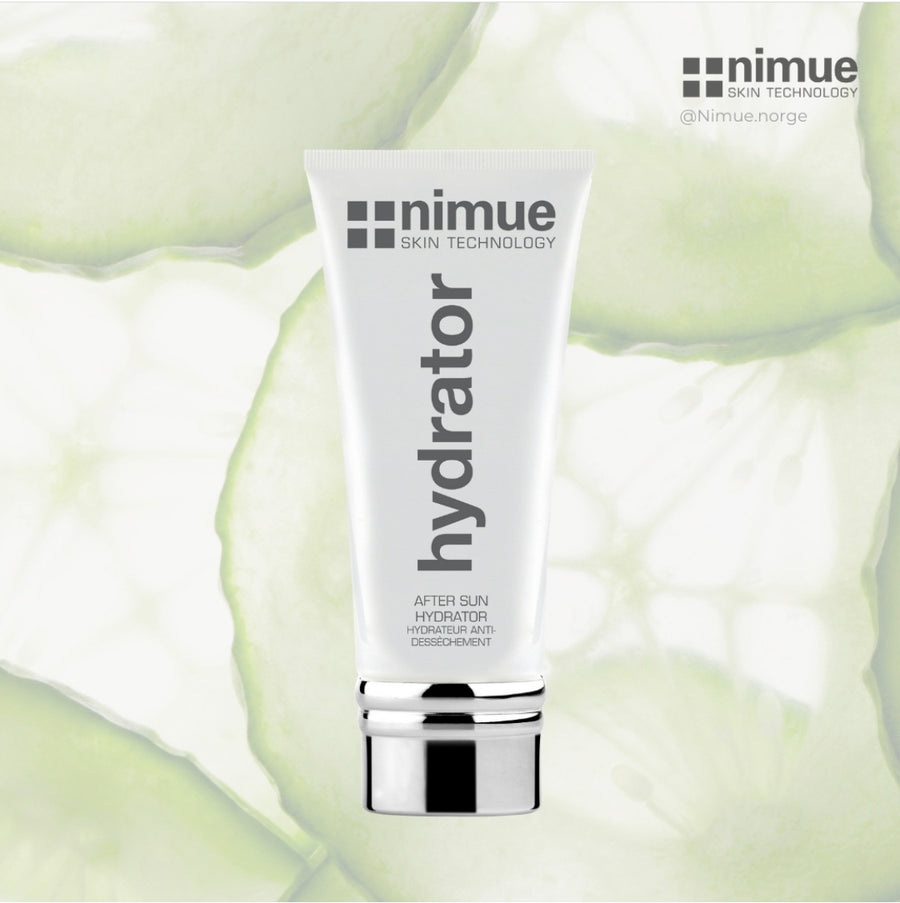 Nimue skin technology After sun hydrator