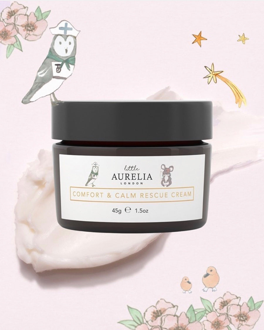Little Aurelia Comfort and Calm Rescue Cream