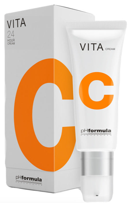 pH formula VITA C cream
