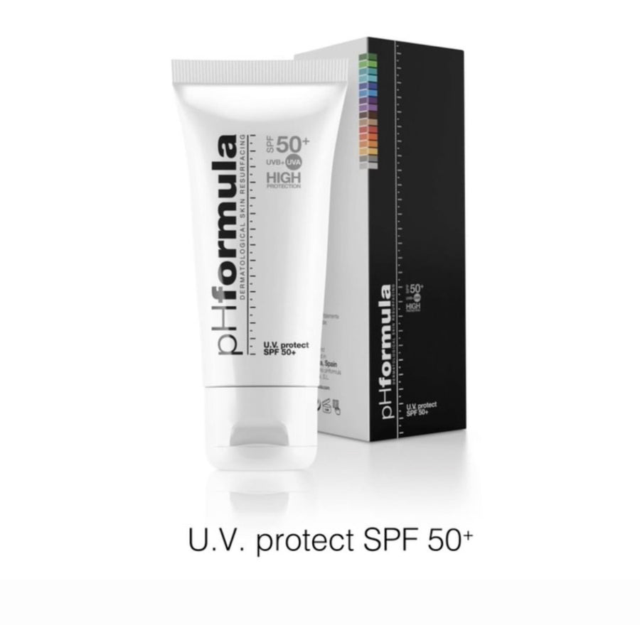 pH formula UV protect SPF 50+