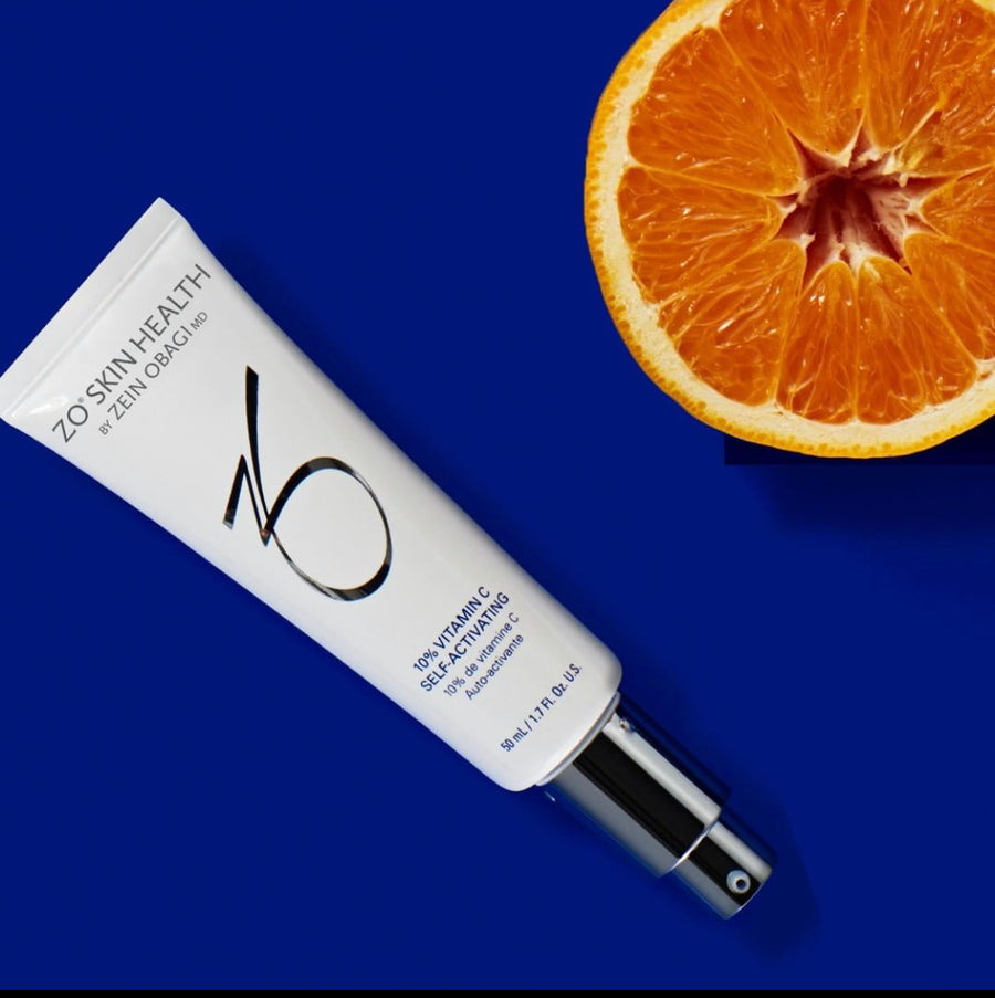 Zo Skin Health 10% Vitamin C Self-Activating