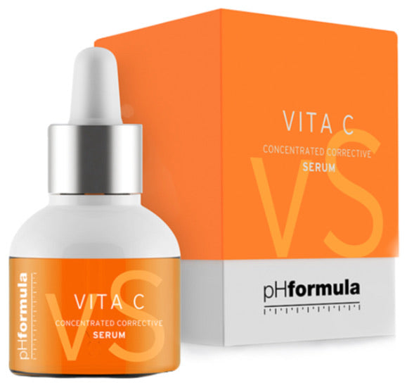 pH formula VITA C concentrated corrective serum