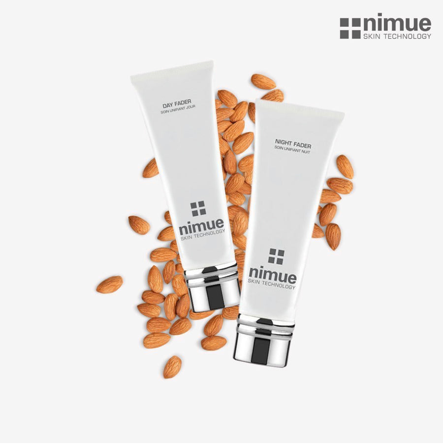 Nimue skin technology Day fader