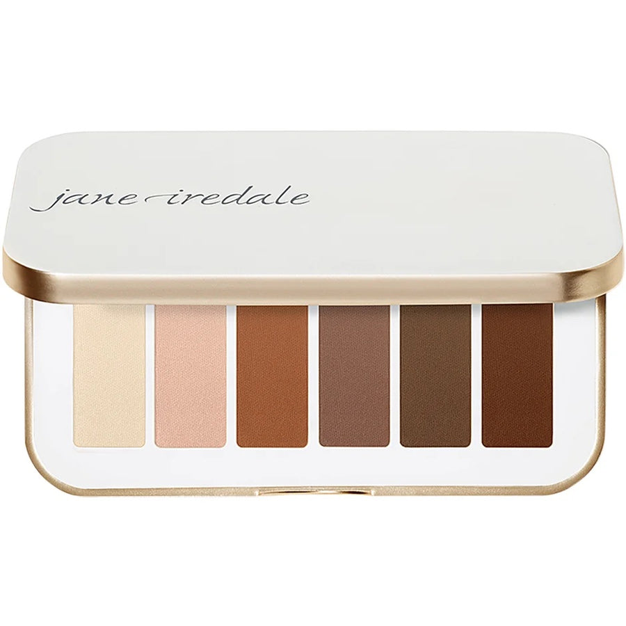 Jane Iredale 6-Well Eye Shadows Kits #Naturally Matte